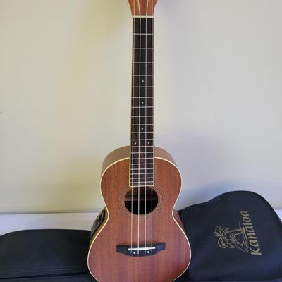 Kanaloa Ukulele and More (G-DW)