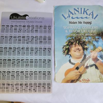 Kanaloa Ukulele and More (G-DW)