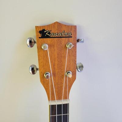 Kanaloa Ukulele and More (G-DW)