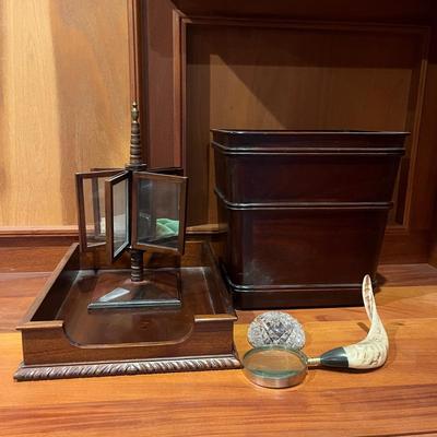 Bold Office Accoutrements (O-MG)