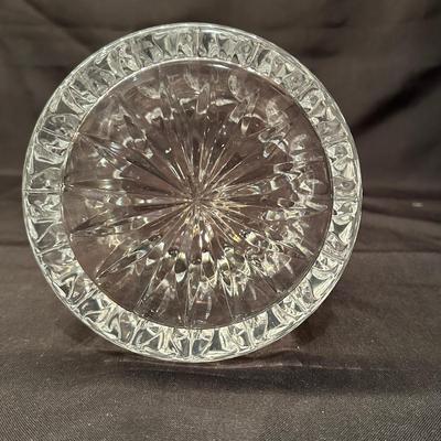 Sterling Bar Accessories and Glass Decanters (B-KL)
