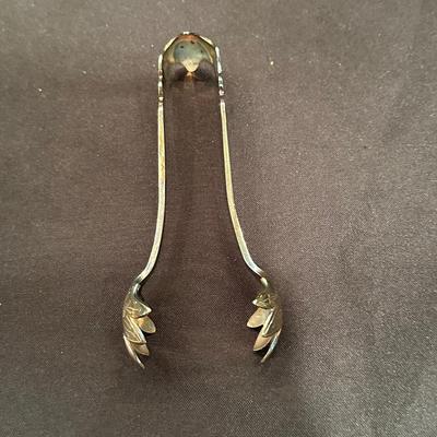 Sterling Bar Accessories and Glass Decanters (B-KL)