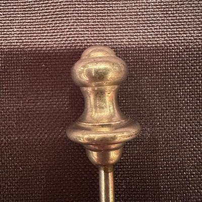 Sterling Bar Accessories and Glass Decanters (B-KL)
