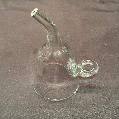 Sterling Bar Accessories and Glass Decanters (B-KL)