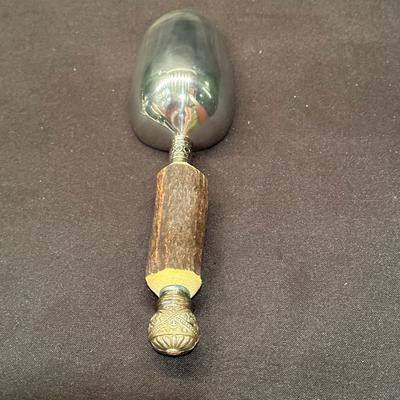 Sterling Bar Accessories and Glass Decanters (B-KL)
