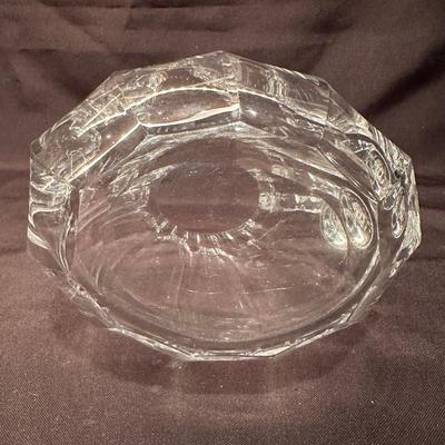Sterling Bar Accessories and Glass Decanters (B-KL)