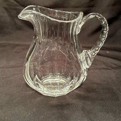Sterling Bar Accessories and Glass Decanters (B-KL)