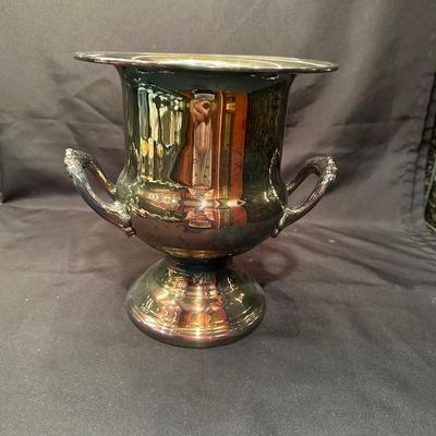 Sterling Bar Accessories and Glass Decanters (B-KL)
