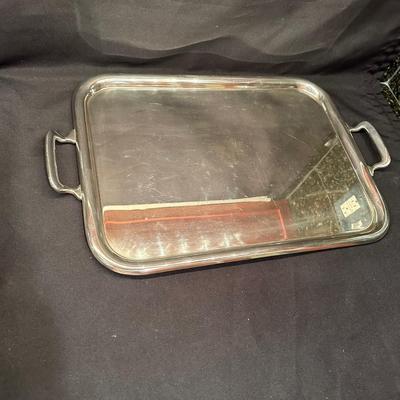 Sterling Bar Accessories and Glass Decanters (B-KL)