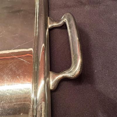 Sterling Bar Accessories and Glass Decanters (B-KL)
