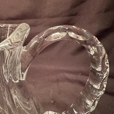Sterling Bar Accessories and Glass Decanters (B-KL)