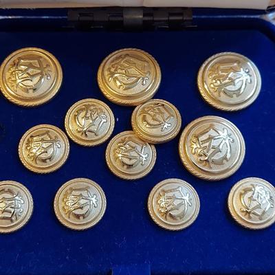 Ben Silver Buttons and More! (BR-SS)