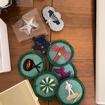 Ben Silver Buttons and More! (BR-SS)