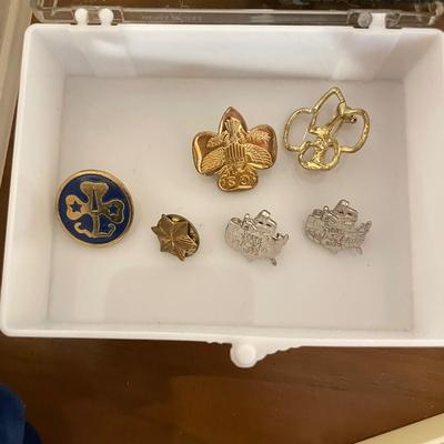 Ben Silver Buttons and More! (BR-SS)