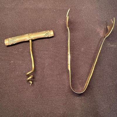 Thailand Bamboo Motif Bar Accessories (B-KL)