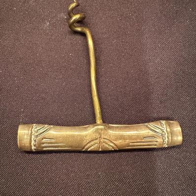 Thailand Bamboo Motif Bar Accessories (B-KL)