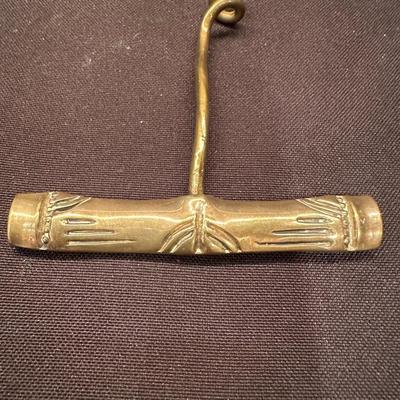 Thailand Bamboo Motif Bar Accessories (B-KL)