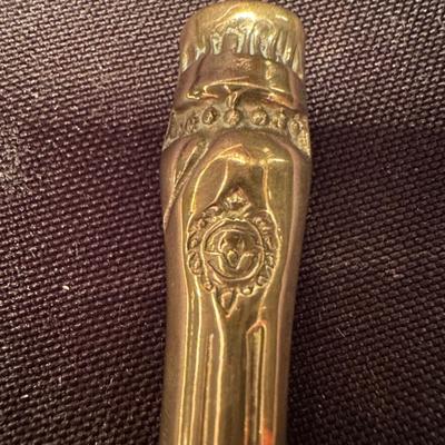 Thailand Bamboo Motif Bar Accessories (B-KL)