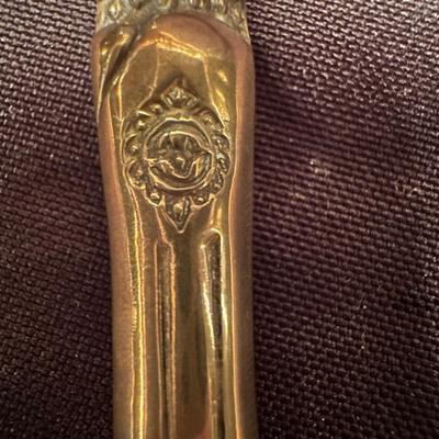 Thailand Bamboo Motif Bar Accessories (B-KL)