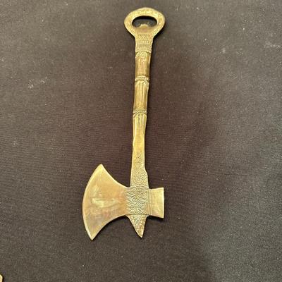 Thailand Bamboo Motif Bar Accessories (B-KL)