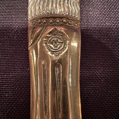 Thailand Bamboo Motif Bar Accessories (B-KL)