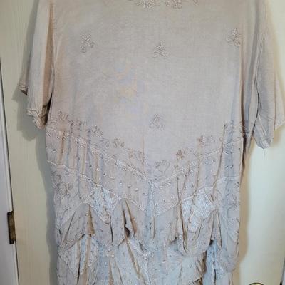 Top & Skirt    Vintage