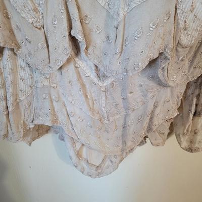 Top & Skirt    Vintage