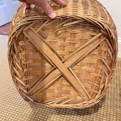 Oversized Baskets and 3 pc Set (BR-SS)