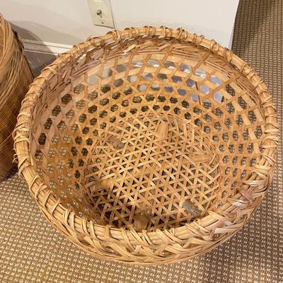 Oversized Baskets and 3 pc Set (BR-SS)