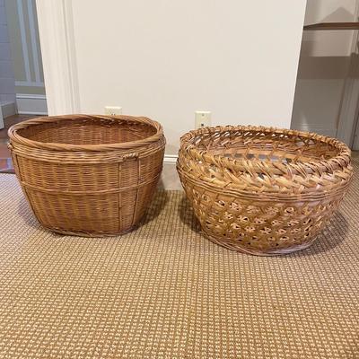Oversized Baskets and 3 pc Set (BR-SS)