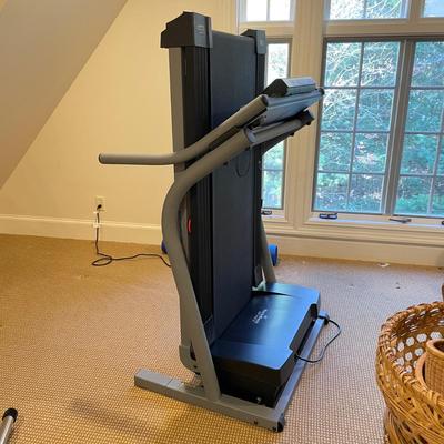 NordicTrack EXP 1000 XI (BR-SS)