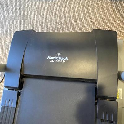 NordicTrack EXP 1000 XI (BR-SS)
