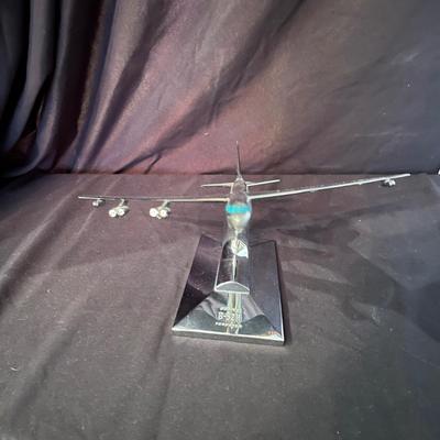 Boeing B-52H Turbofan Desk Model (O-MG)