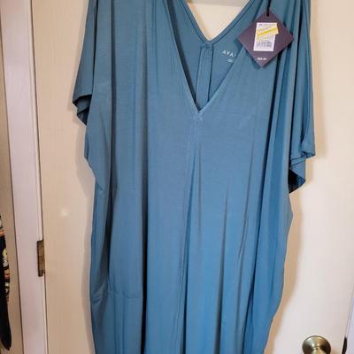 AVA Dress with Pockets