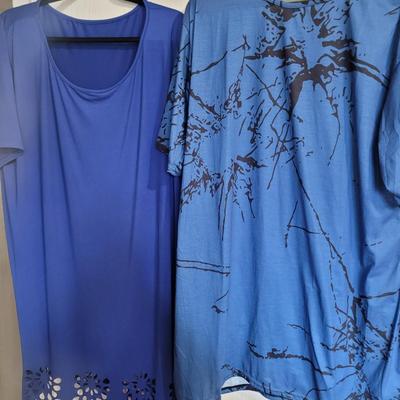 Tunic Tops New