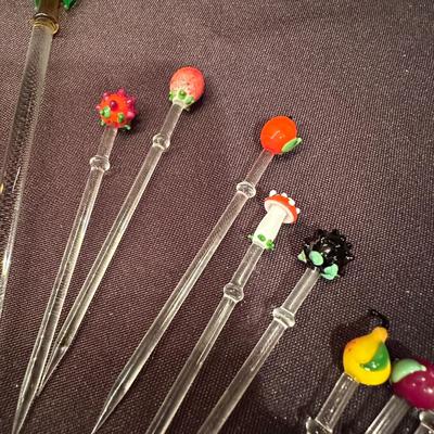 Glass Ice Bucket & Pitcher & More (B- KL)