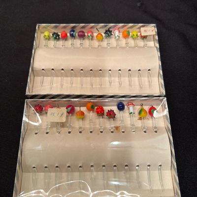 Glass Ice Bucket & Pitcher & More (B- KL)
