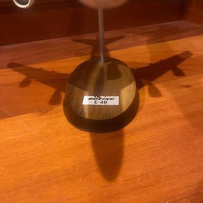 Collection of Military Desk Model Aircraft Planes (O-MG)