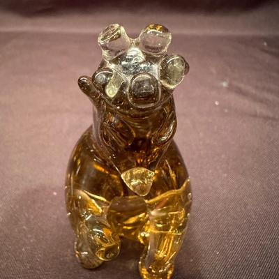 Delicate Glass Animal Figurines (B-KL)