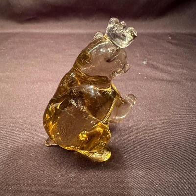 Delicate Glass Animal Figurines (B-KL)