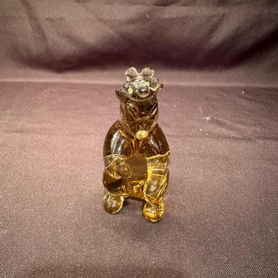 Delicate Glass Animal Figurines (B-KL)