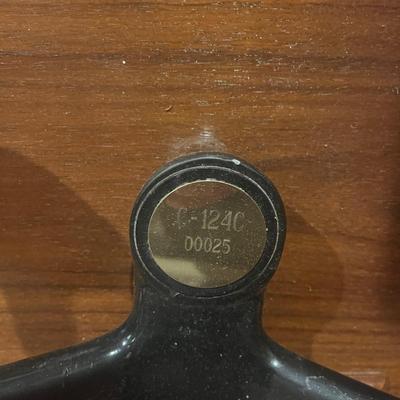 Douglas C-124 Yoke and Mounted Spurs   (O-MG)
