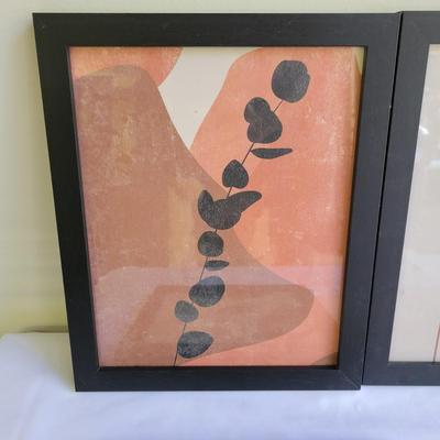 Framed Modern Art Prints (G-DW)