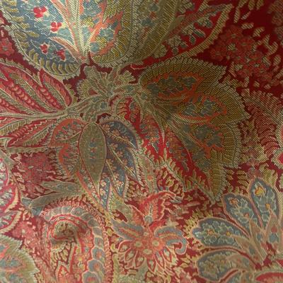 Lined Curtains & Hardware (O-MG)