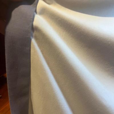 Lined Curtains & Hardware (O-MG)