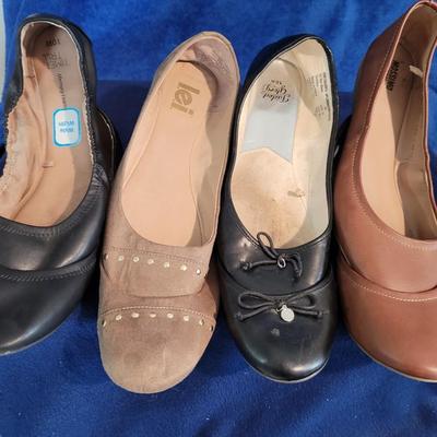 Ballet Slippers