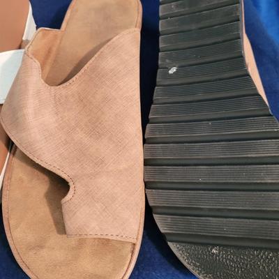 Sandals 3 Pr