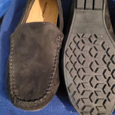 Comfortview Moccasins and Sketchers Sneakers