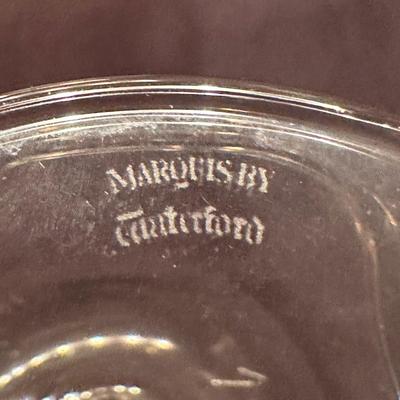Reidel & Waterford Crystal Wine Glasses (B-KL)