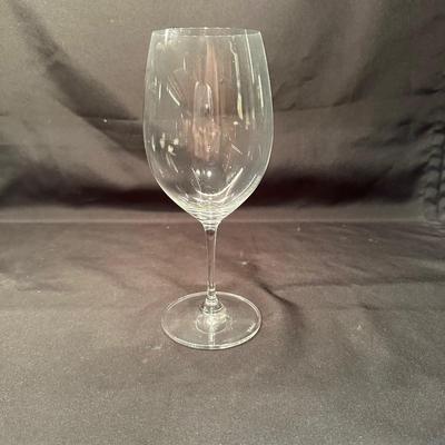 Reidel & Waterford Crystal Wine Glasses (B-KL)